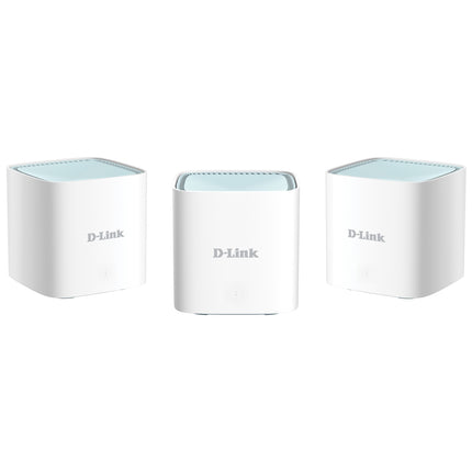 Eagle Pro AI AX1500 WiFi 6 Mesh systém 3 ks