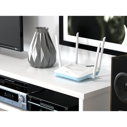 Eagle Pro AI AX1500 WiFi 6 chytrý router