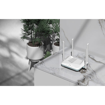 Eagle Pro AI AX1500 WiFi 6 chytrý router