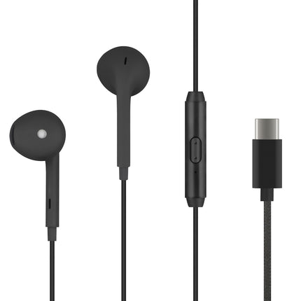 Sluchátka EarBud Type-C DAC