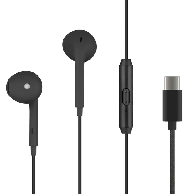 Sluchátka EarBud Type-C DAC