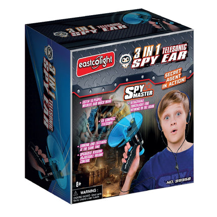 Eastcolight Telesonic Spy Ear 3 v 1