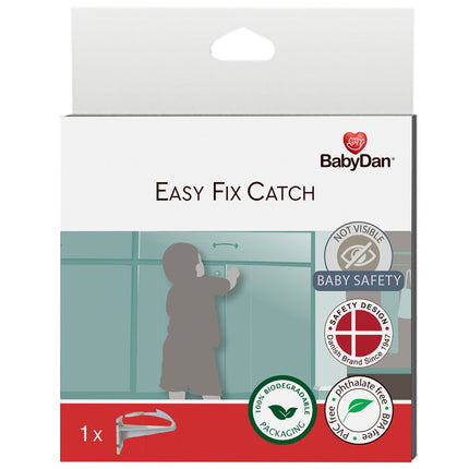 Bezpečnostní zámek Easy Fix