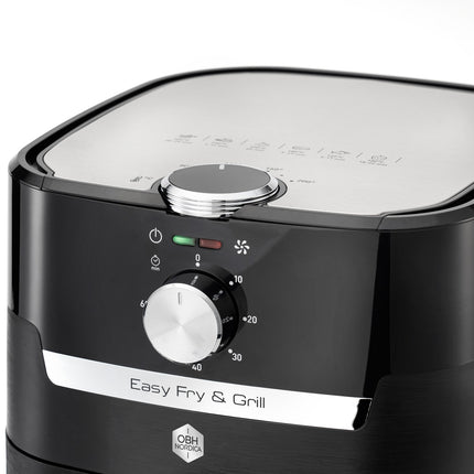 Easy Fry & Grill Classic 2v1 4.2L 1550W - horkovzdušná fritéza