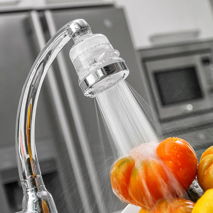Úsporný perlátor s filtrem na čištění vody Faukko InnovaGoods