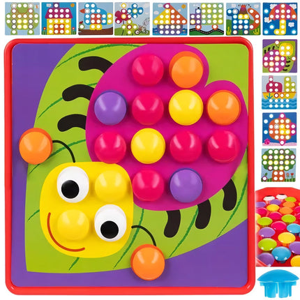 Naučné puzzle - mozaika 23453