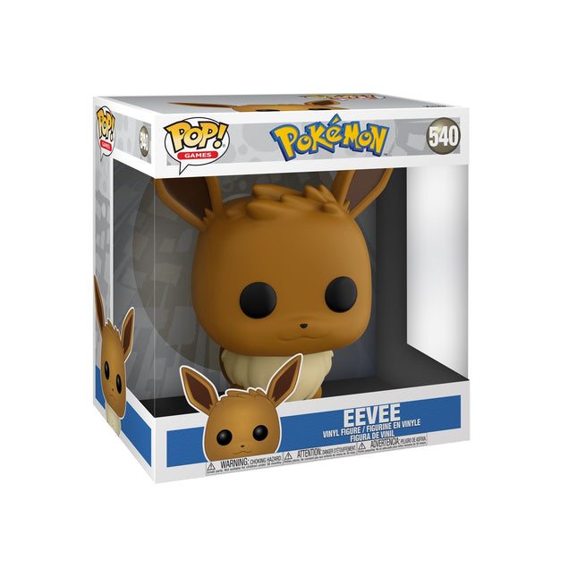 Eevee Jumbo vinylová figurka - sběratelská hračka Funko Pop!