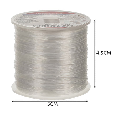 Elastická guma na výrobu náramků - 40m Kruzzel 24753