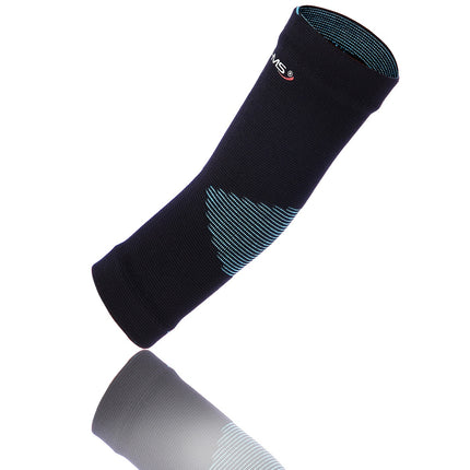 Elbow Support, Turquoise-Black, Size XL