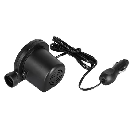 Elektrická pumpa 230V-12V s adaptéry