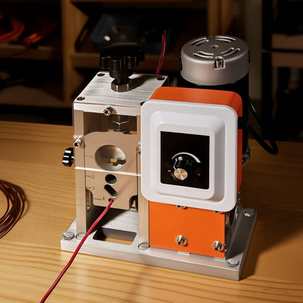 Electric Automatic Wire Stripper Machine, 400W, 1.5–40 mm