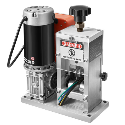 Electric Automatic Wire Stripper Machine, 400W, 1.5–40 mm
