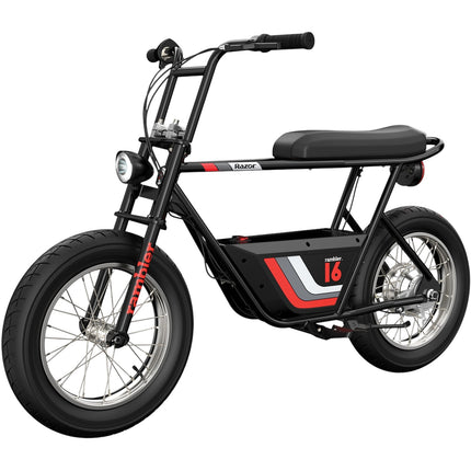 Elektrokolo, motor 350W, 25 km/h, pneumatiky 16""