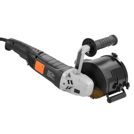 Electric Burnishing Polishing Machine, 1300W, 6-Speed