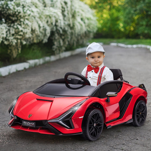 Elektrické SUV pro děti s dálkovým ovládáním, hudbou a osvětlením