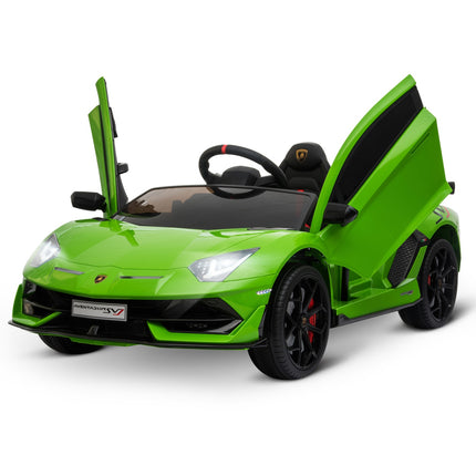Dětské autíčko Lamborghini, 3-8 let, dálkové ovládání
