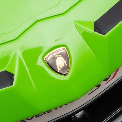 Dětské autíčko Lamborghini, 3-8 let, dálkové ovládání