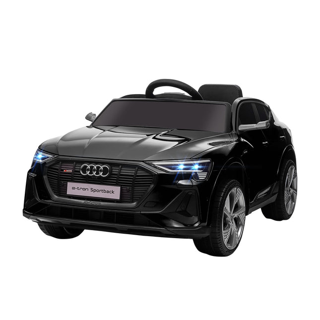 Electric children's car with remote control, seat belt and music, 3-5 years