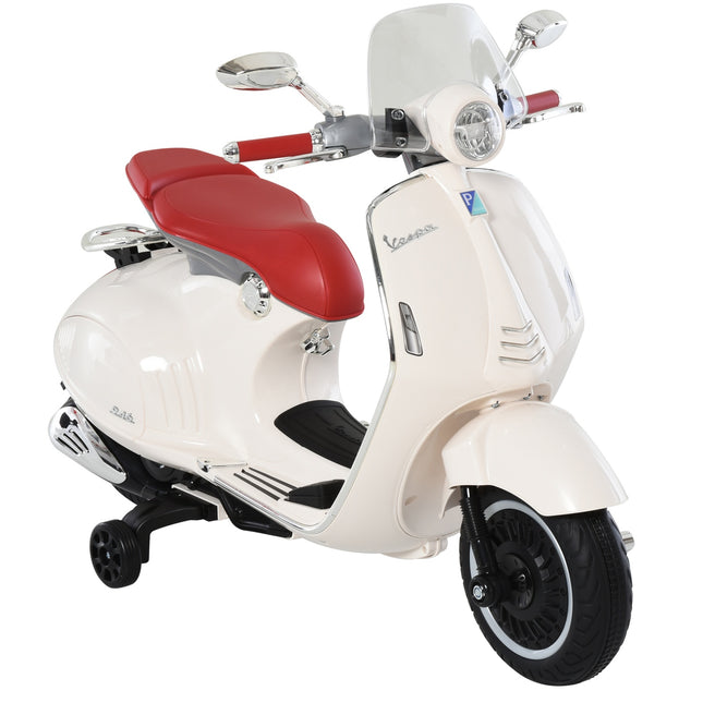 Dětská elektrická motorka s MP3 a světly, 3-6 let