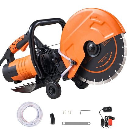 Electric Concrete Saw, 305mm Blade, 2800W Wet Cut