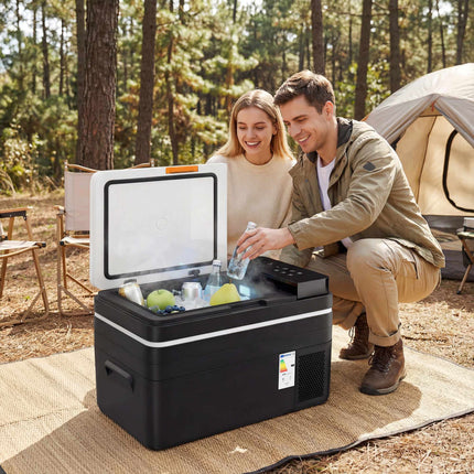 Elektrický chladicí box 30L, -20C až 20C, ovládání aplikací