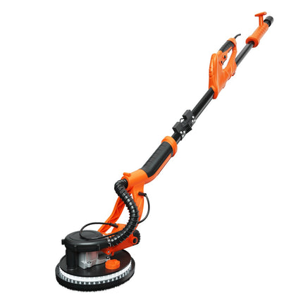 Elektrická bruska na sádrokarton 750W, 225mm, odsávání prachu