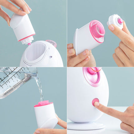 Electric Facial Sauna Moispa InnovaGoods