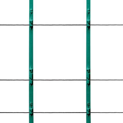 Electric Fence Polywire 1000ft, 1/4in, 2 Copper Strands