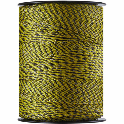Electric Fence Polywire 3366 Ft, 1/8 In, 6-Strand