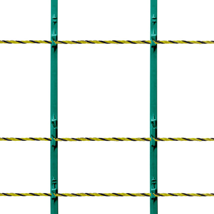 Electric Fence Polywire 3366 Ft, 1/8 In, 6-Strand