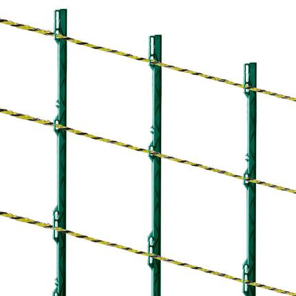 Electric Fence Polywire 3366 Ft, 1/8 In, 6-Strand