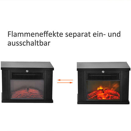 Elektrická nástěnná kamna s nastavitelnými stupni ohřevu