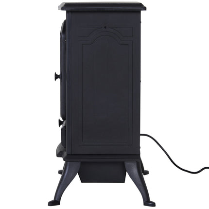 Electric wall stove – Efficient and stylish heating
