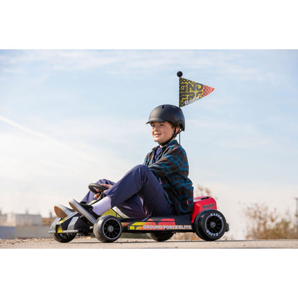 Elektrická motokára pro teenagery, 36V, rychlost 22.5 km/h