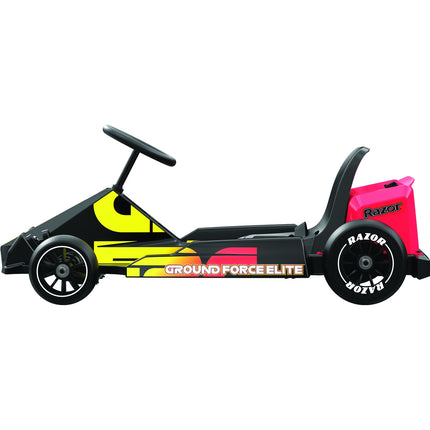 Elektrická motokára pro teenagery, 36V, rychlost 22.5 km/h