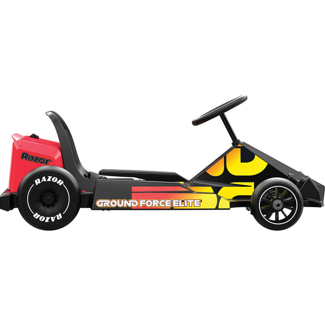 Elektrická motokára pro teenagery, 36V, rychlost 22.5 km/h
