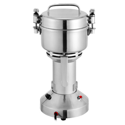 Electric Grain Grinder, 1400W, 350g Stainless Steel