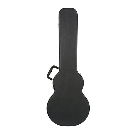 Electric Guitar Hard Case 41 In, Lockable, LP-Style Fit