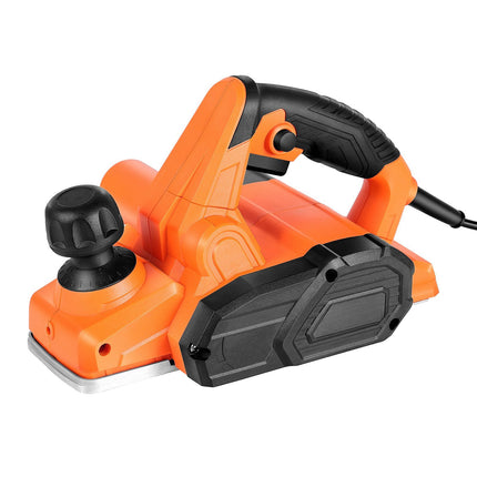 Electric Hand Planer, 82mm, 650W, Adjustable Depth