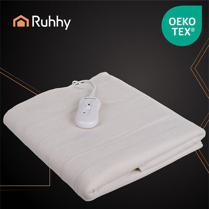 Electric Heating Mat, 3 Modes, 190x80cm, Remote Control