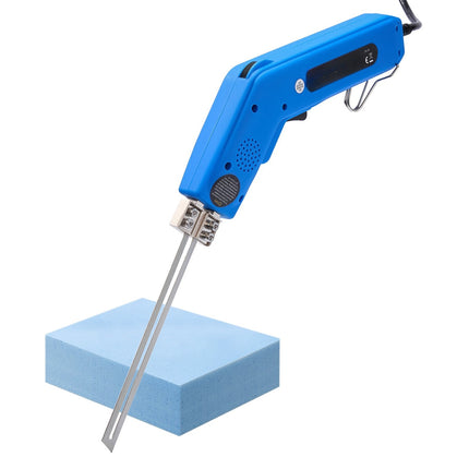 Electric Hot Knife Foam Cutter, 200W, 150–200mm Blades