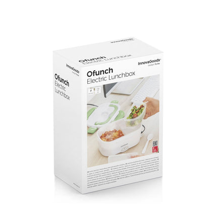 Elektrický ohřívací obědový box Ofunch InnovaGoods