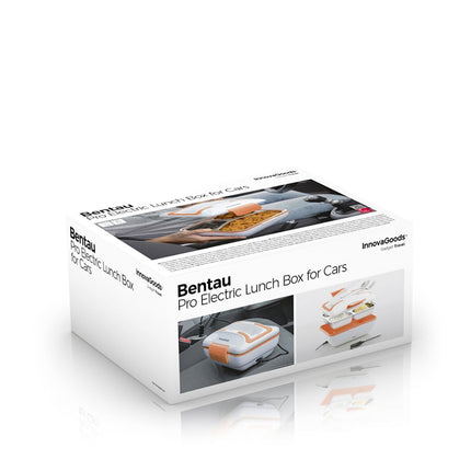 Elektrický obědový box do auta Pro Bentau InnovaGoods