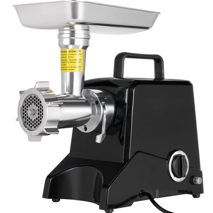 Electric Meat Grinder 575W, 190kg/h, Sausage Kit