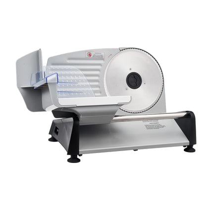 Electric Meat Slicer, 200W, 190 mm Blade, 0–15 mm