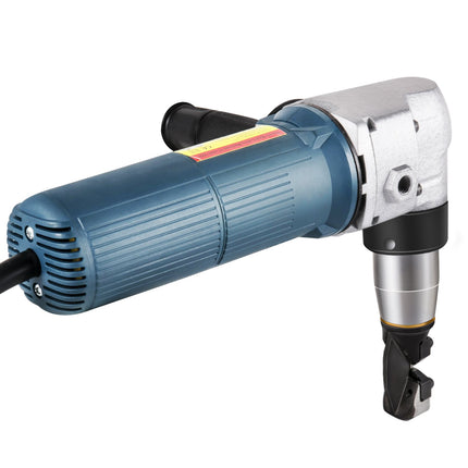 Electric Metal Nibbler 625W, 1000RPM, Case, Replacement Blades