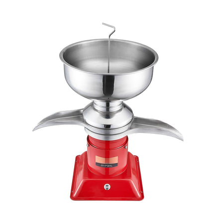 Electric Milk Cream Separator, 100L/H, 5L Bowl, 304 SS