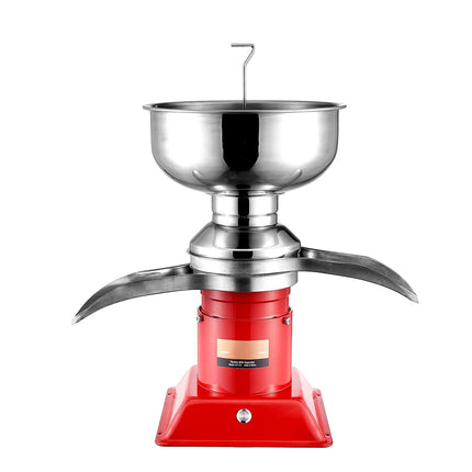 Electric Milk Cream Separator, 100L/H, 5L Bowl, 304 SS