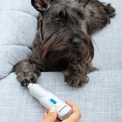 Elektrická bruska na drápky pro mazlíčky PediPet InnovaGoods