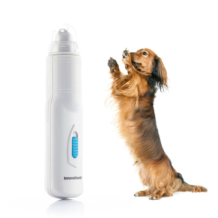 Elektrická bruska na drápky pro mazlíčky PediPet InnovaGoods
